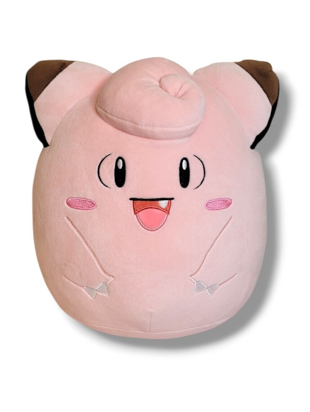 Pokemon Clefairy Squishmallow
